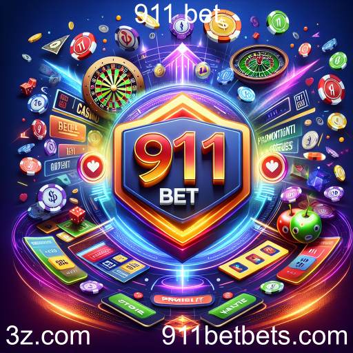 Descubra as Ofertas e Bônus Imperdíveis do 911 Bet