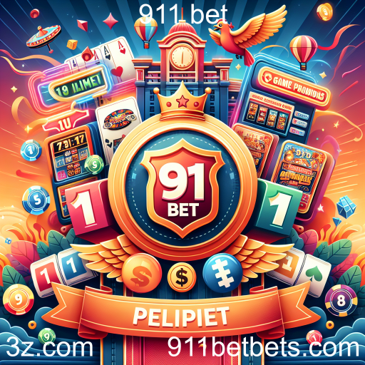 Descubra as Melhores Promoções em 911 bet e Maximize Sua Experiência de Jogo